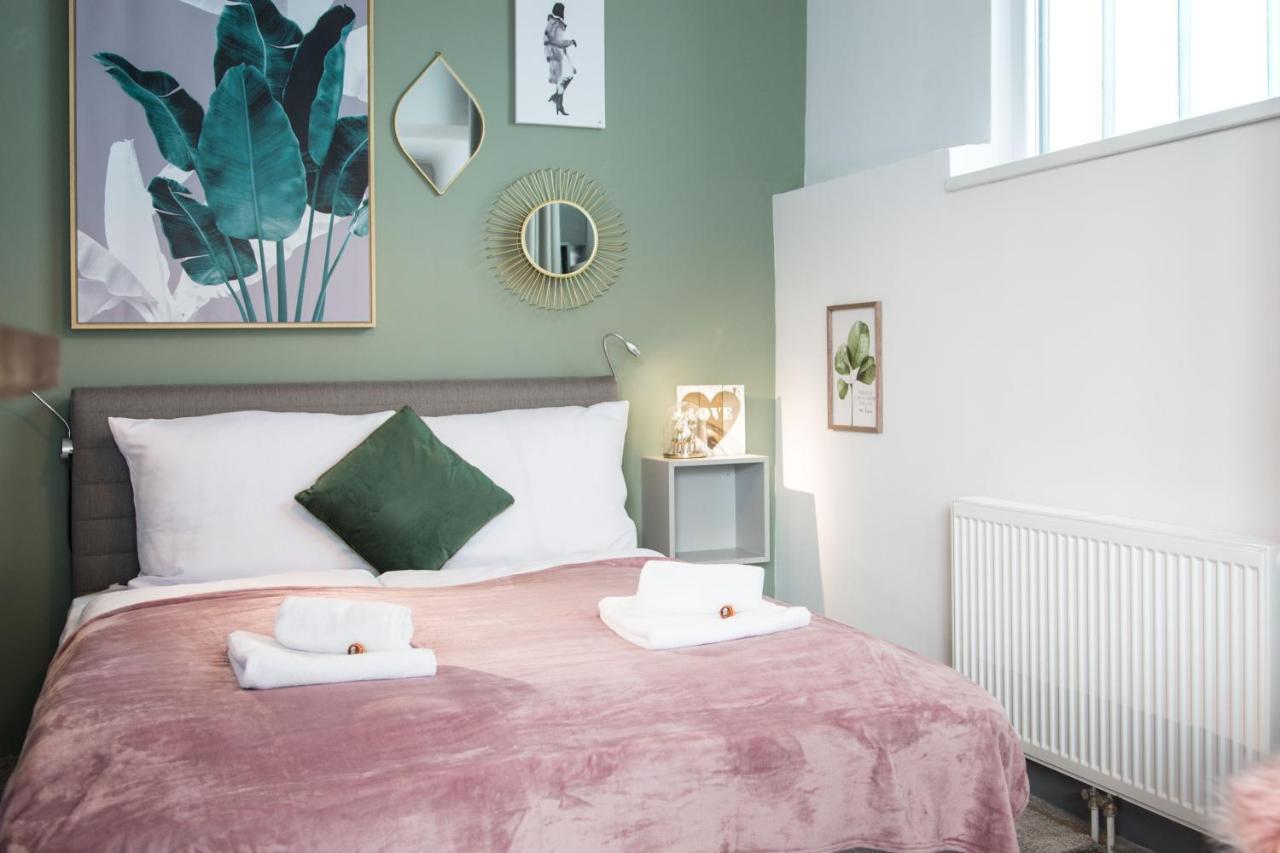 Vienna Hideaways - Nikolai Homes ภายนอก รูปภาพ