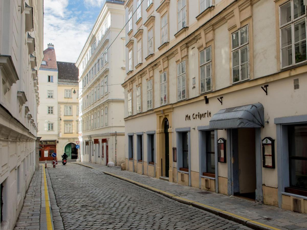 Vienna Hideaways - Nikolai Homes ภายนอก รูปภาพ