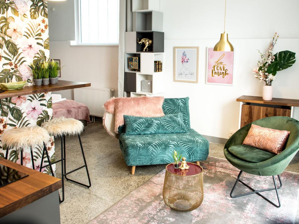 Vienna Hideaways - Nikolai Homes ภายนอก รูปภาพ