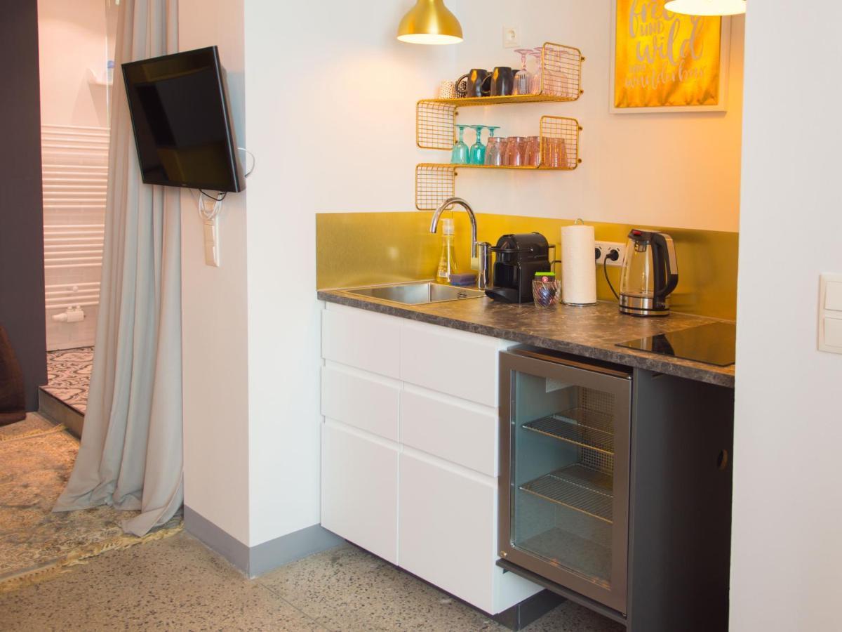 Vienna Hideaways - Nikolai Homes ภายนอก รูปภาพ