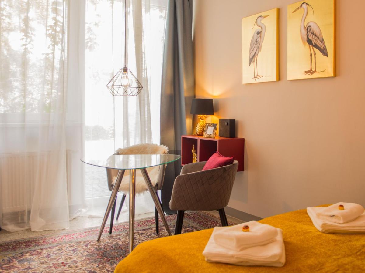 Vienna Hideaways - Nikolai Homes ภายนอก รูปภาพ