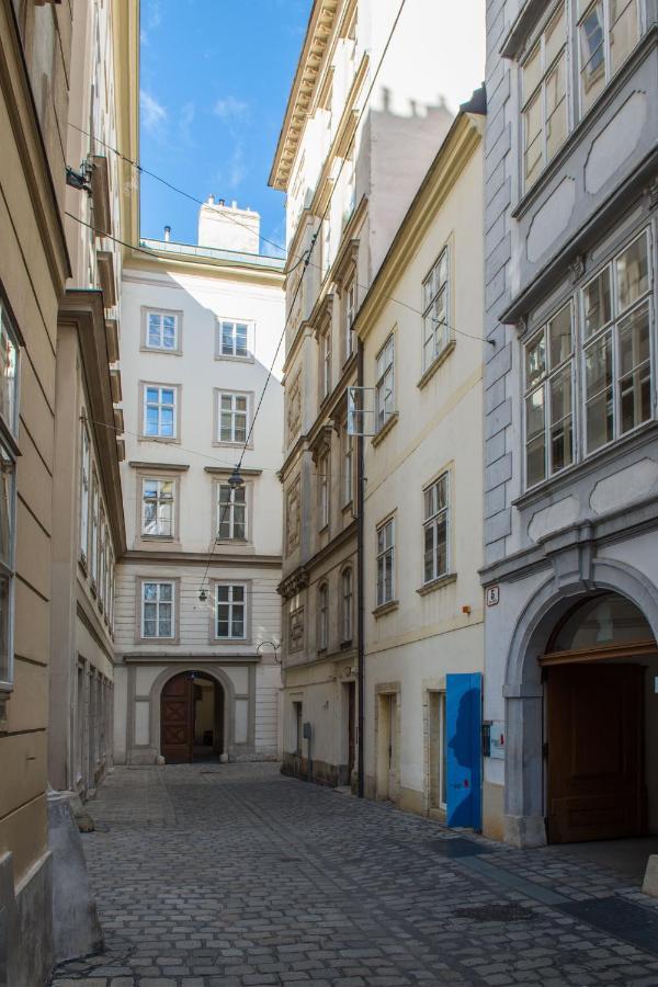 Vienna Hideaways - Nikolai Homes ภายนอก รูปภาพ