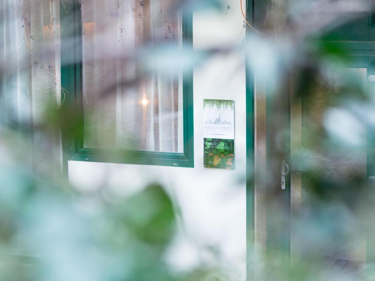Vienna Hideaways - Nikolai Homes ภายนอก รูปภาพ