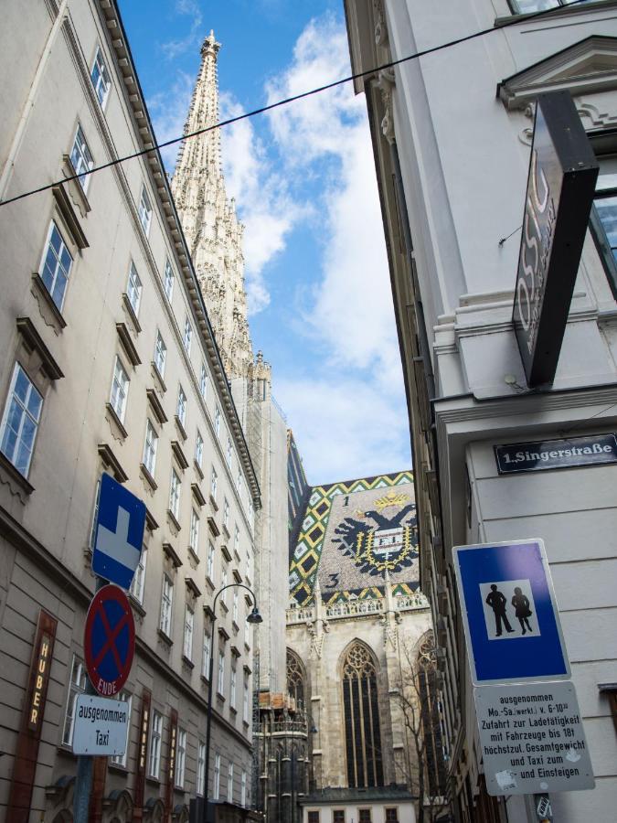 Vienna Hideaways - Nikolai Homes ภายนอก รูปภาพ